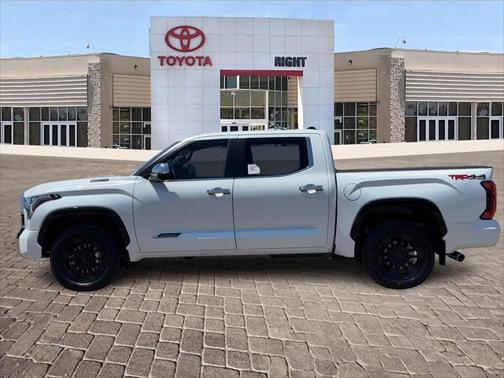 2025 Toyota Tundra Hybrid 1794 Edition