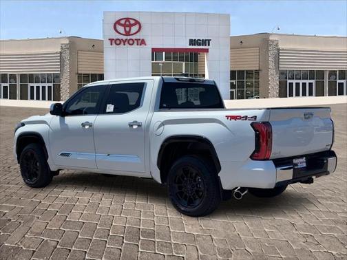 2025 Toyota Tundra Hybrid 1794 Edition