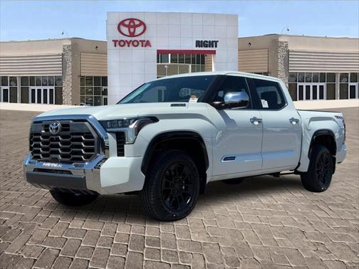 2025 Toyota Tundra Hybrid 1794 Edition