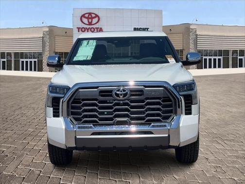 2025 Toyota Tundra Hybrid 1794 Edition