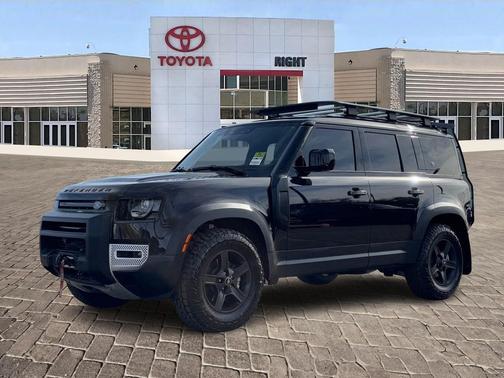 2023 Land Rover Defender 110 S