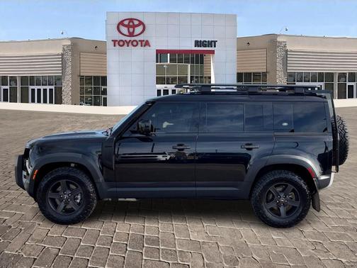 2023 Land Rover Defender 110 S