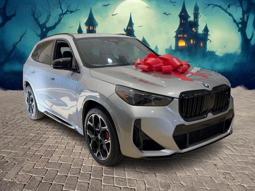 2025 BMW X1 M35i