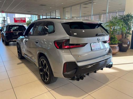 2025 BMW X1 M35i