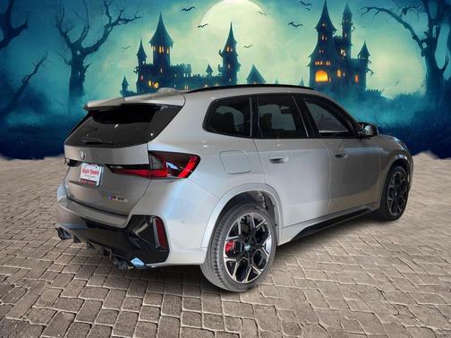 2025 BMW X1 M35i