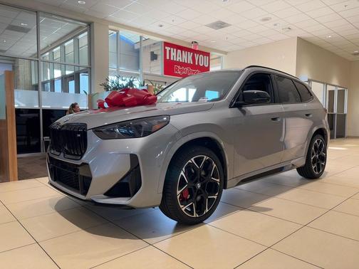 2025 BMW X1 M35i