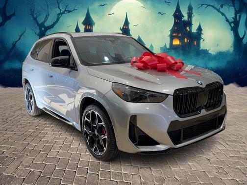 2025 BMW X1 M35i