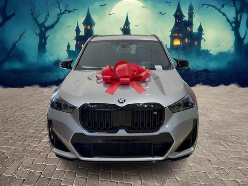 2025 BMW X1 M35i