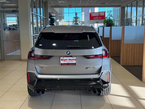 2025 BMW X1 M35i