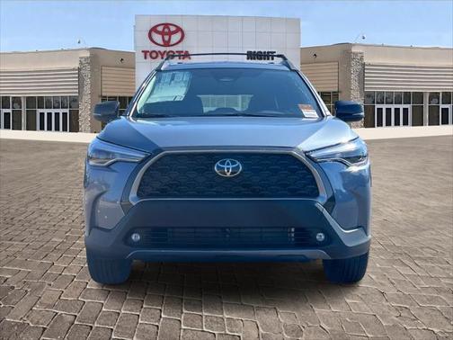 2025 Toyota Corolla Cross XLE