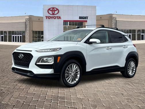 2021 Hyundai KONA SEL