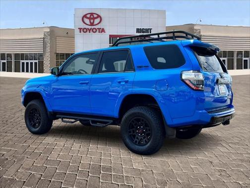 2019 Toyota 4Runner TRD Pro