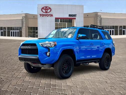 2019 Toyota 4Runner TRD Pro