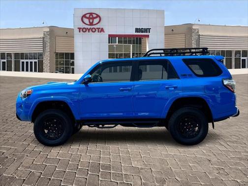 2019 Toyota 4Runner TRD Pro