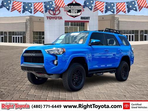 2019 Toyota 4Runner TRD Pro