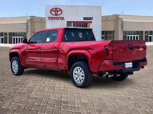 0u5 2025 Toyota Tacoma SR5