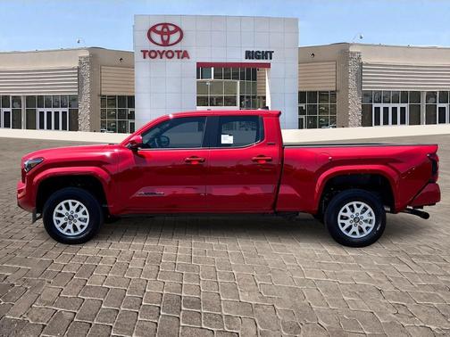 0u5 2025 Toyota Tacoma SR5