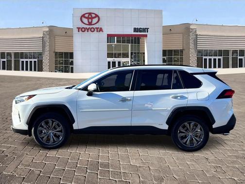 2025 Toyota RAV4 Hybrid Limited