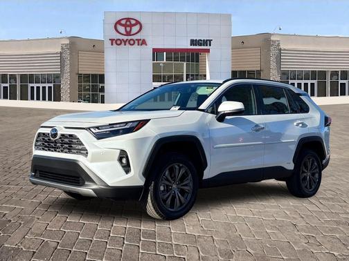 2025 Toyota RAV4 Hybrid Limited