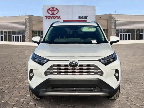 2025 Toyota RAV4 Hybrid Limited