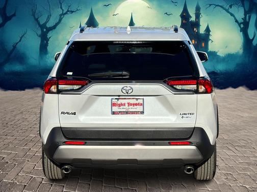 2025 Toyota RAV4 Hybrid Limited