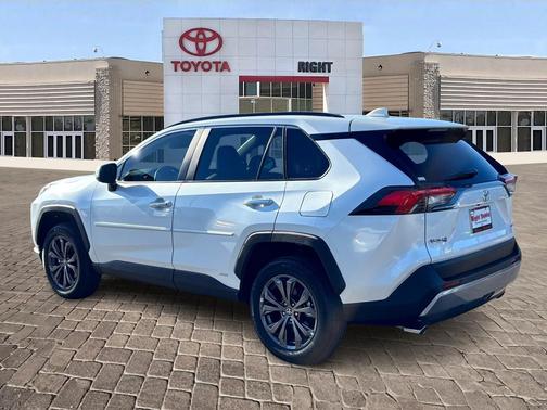 2025 Toyota RAV4 Hybrid Limited