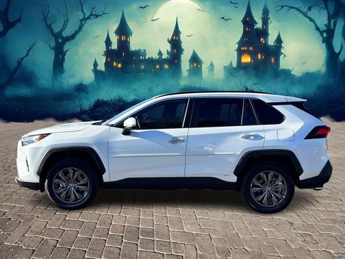 2025 Toyota RAV4 Hybrid Limited