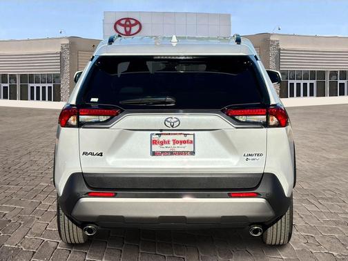 2025 Toyota RAV4 Hybrid Limited
