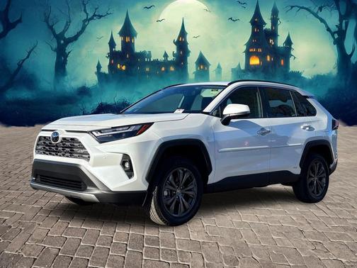 2025 Toyota RAV4 Hybrid Limited