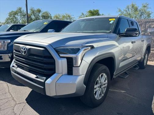 2023 Toyota Tundra SR5