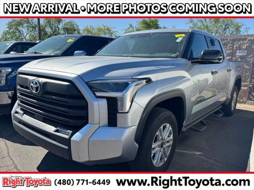 2023 Toyota Tundra SR5