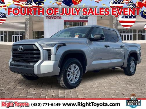 2023 Toyota Tundra SR5