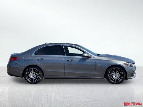 2023 Mercedes-Benz C-Class C 300 4MATIC