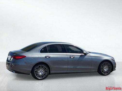 2023 Mercedes-Benz C-Class C 300 4MATIC