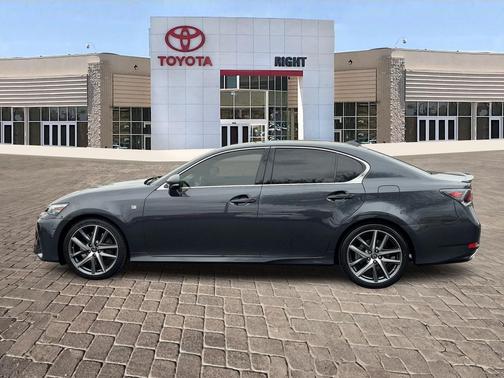 2018 Lexus GS 350 F Sport