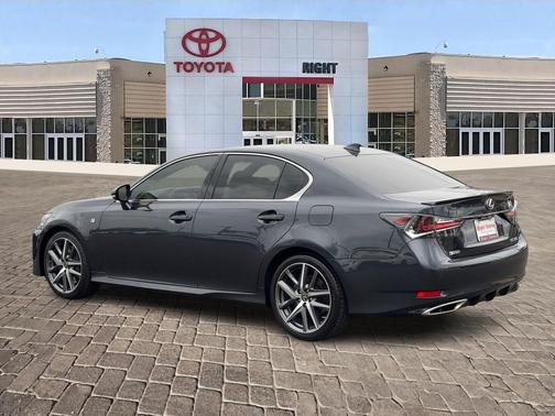 2018 Lexus GS 350 F Sport