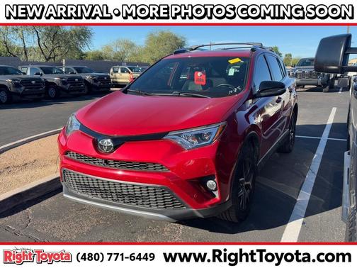2016 Toyota RAV4 SE