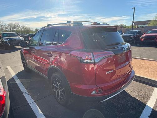 2016 Toyota RAV4 SE