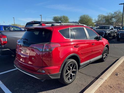 2016 Toyota RAV4 SE