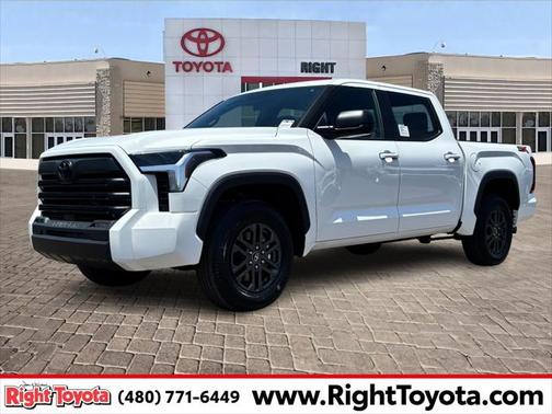 2025 Toyota Tundra SR5