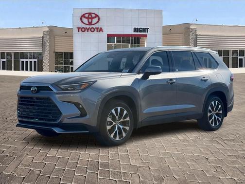 2026 Toyota Grand Highlander Limited