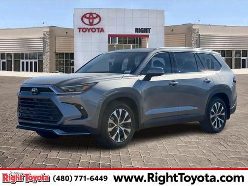 2026 Toyota Grand Highlander Limited