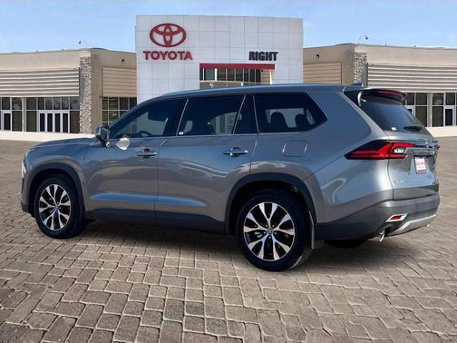 2026 Toyota Grand Highlander Limited