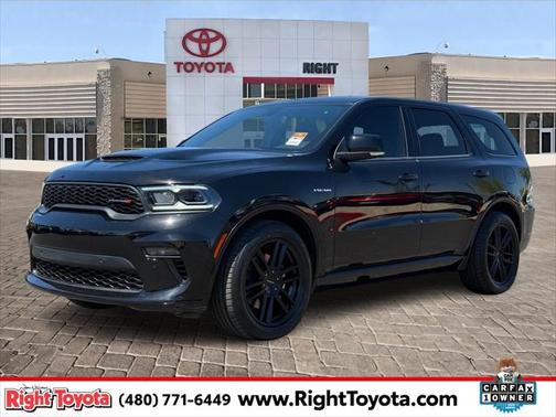 2022 Dodge Durango R/T AWD