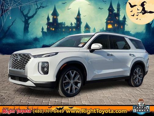 2021 Hyundai PALISADE SEL