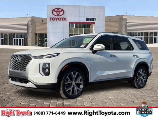 2021 Hyundai PALISADE SEL