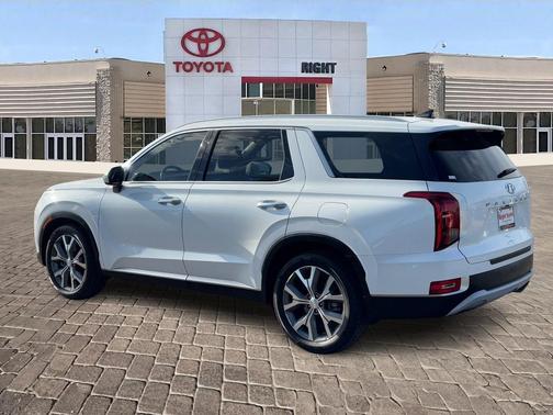 2021 Hyundai PALISADE SEL