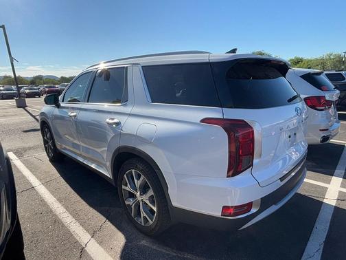 2021 Hyundai PALISADE SEL