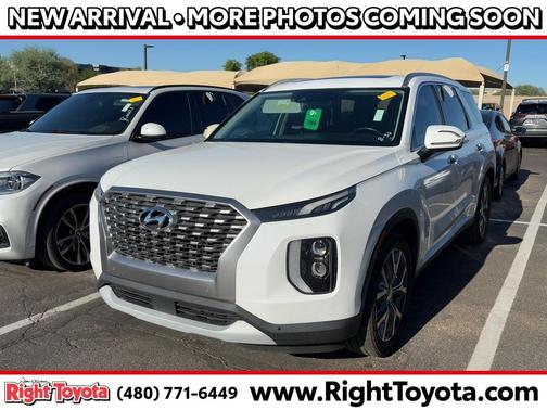 2021 Hyundai PALISADE SEL