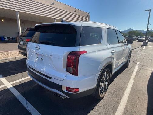 2021 Hyundai PALISADE SEL